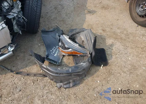 2022 Toyota Corolla Le из США, поврежденный, VIN 5YFEPMAE5NP304800